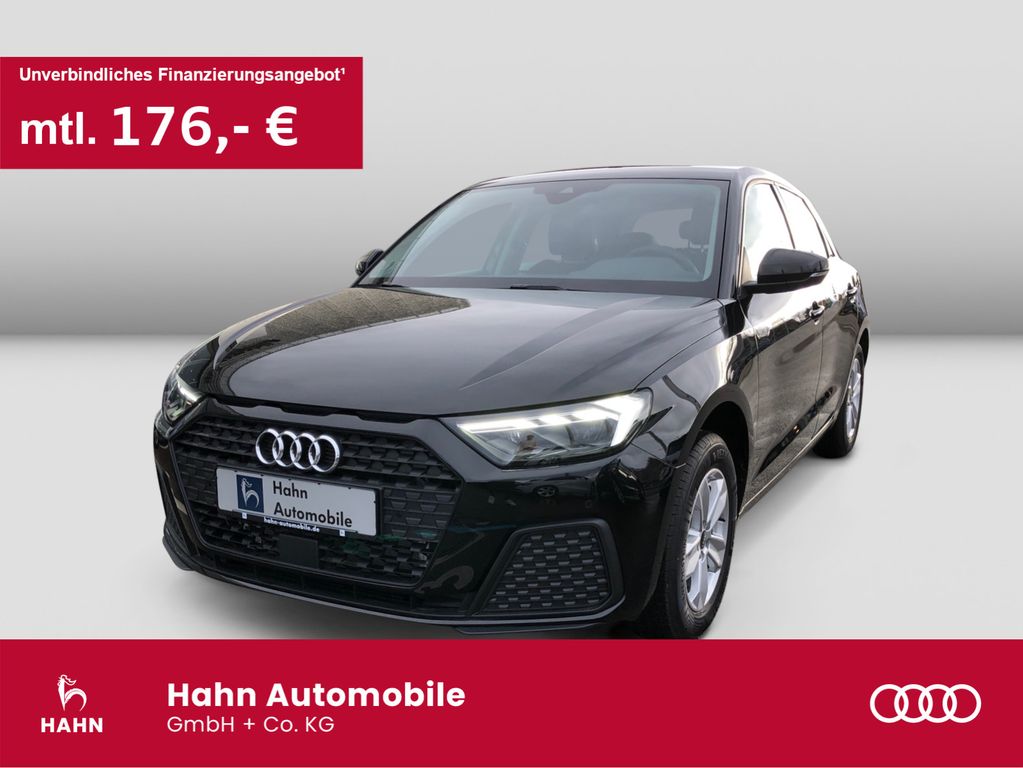 Audi A1 2026