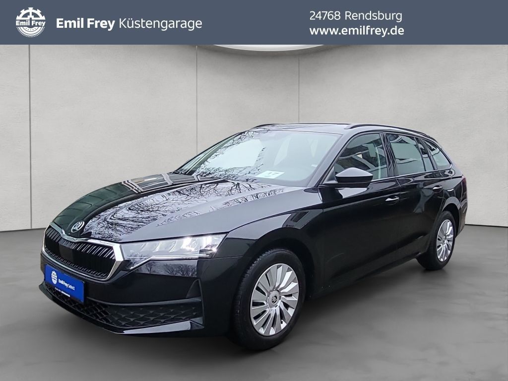 Skoda Octavia 2025