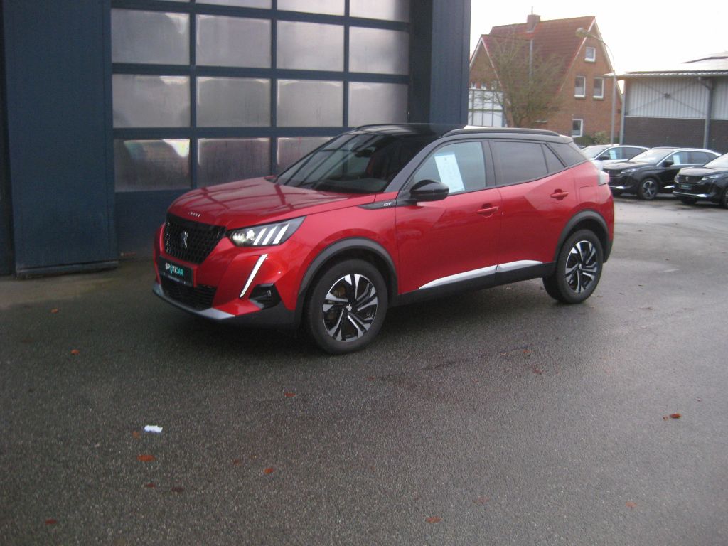 Peugeot 2008 2022