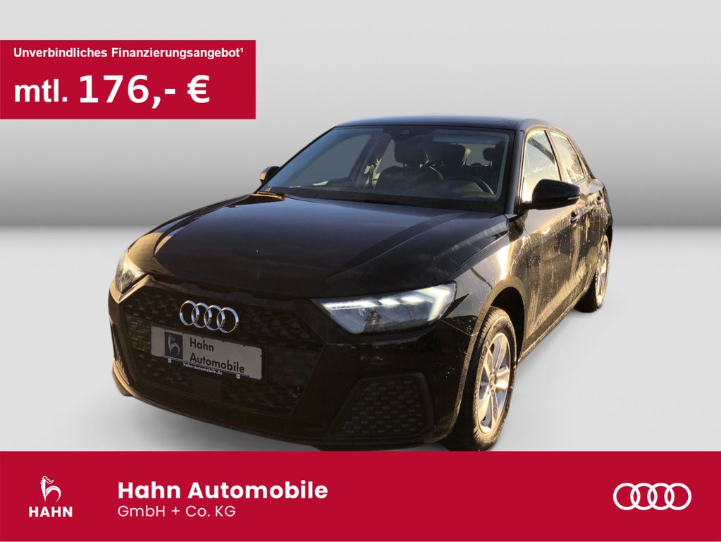 Audi A1 2026