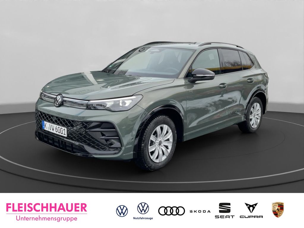 Volkswagen Tiguan 2025