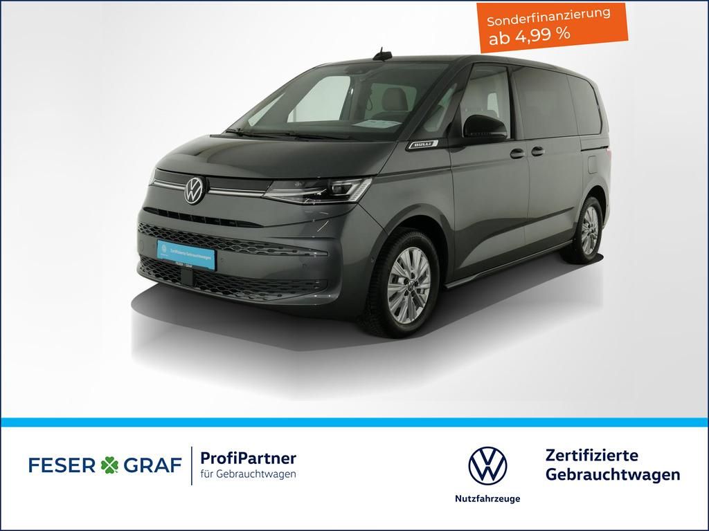 Volkswagen T7 Multivan 2025