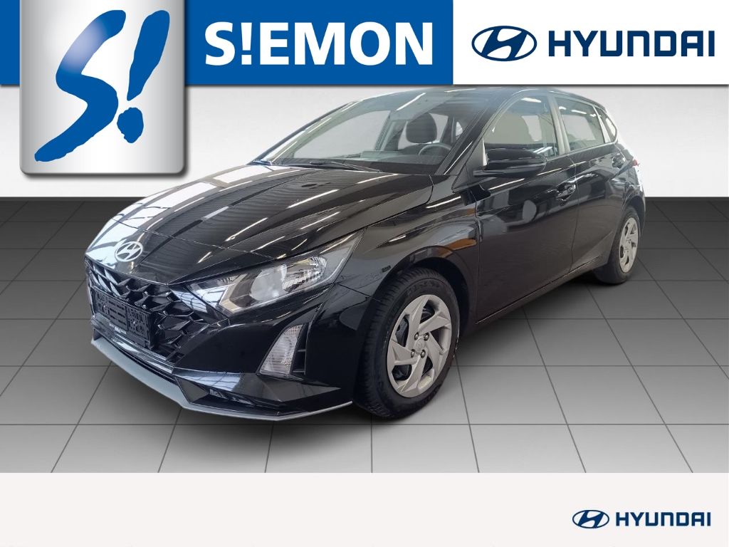 Hyundai i20 2025
