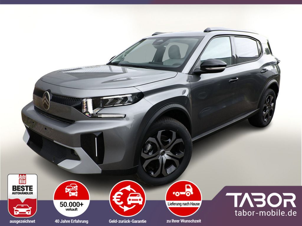 Citroën C3 Aircross 2025