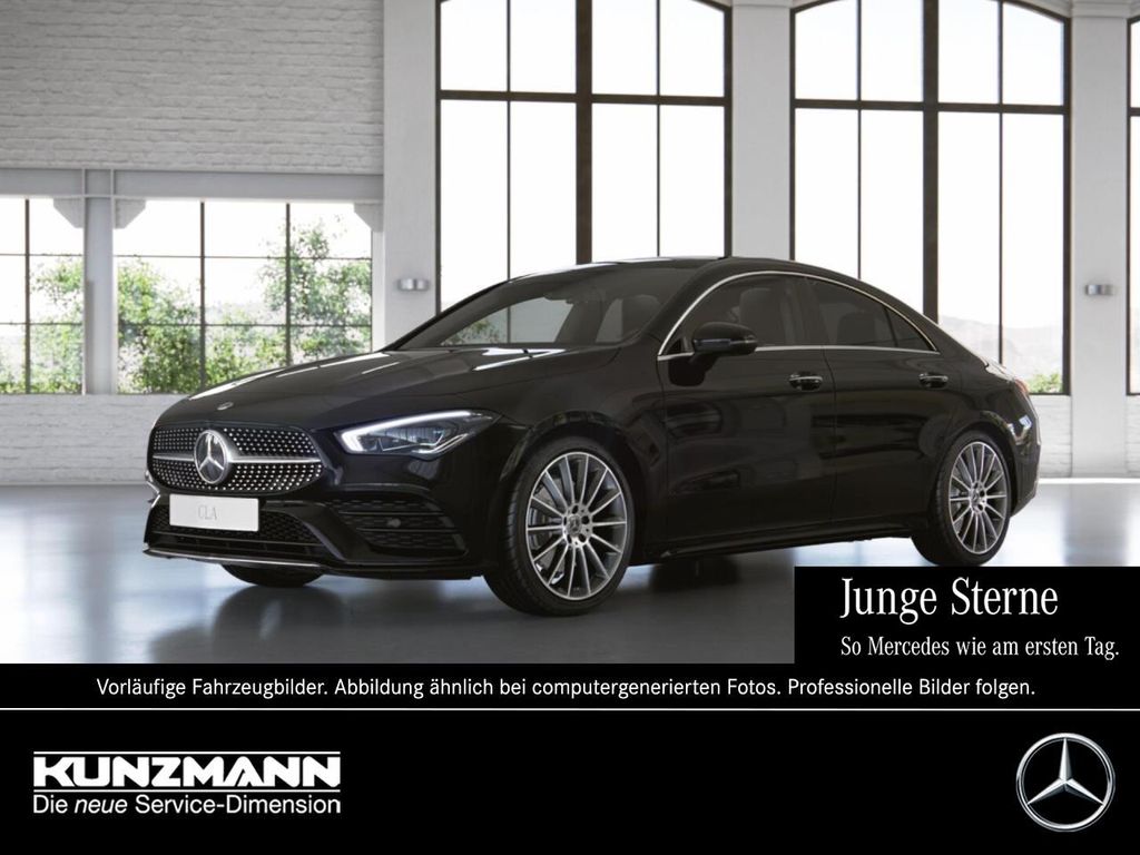 Mercedes-Benz CLA 250 2022