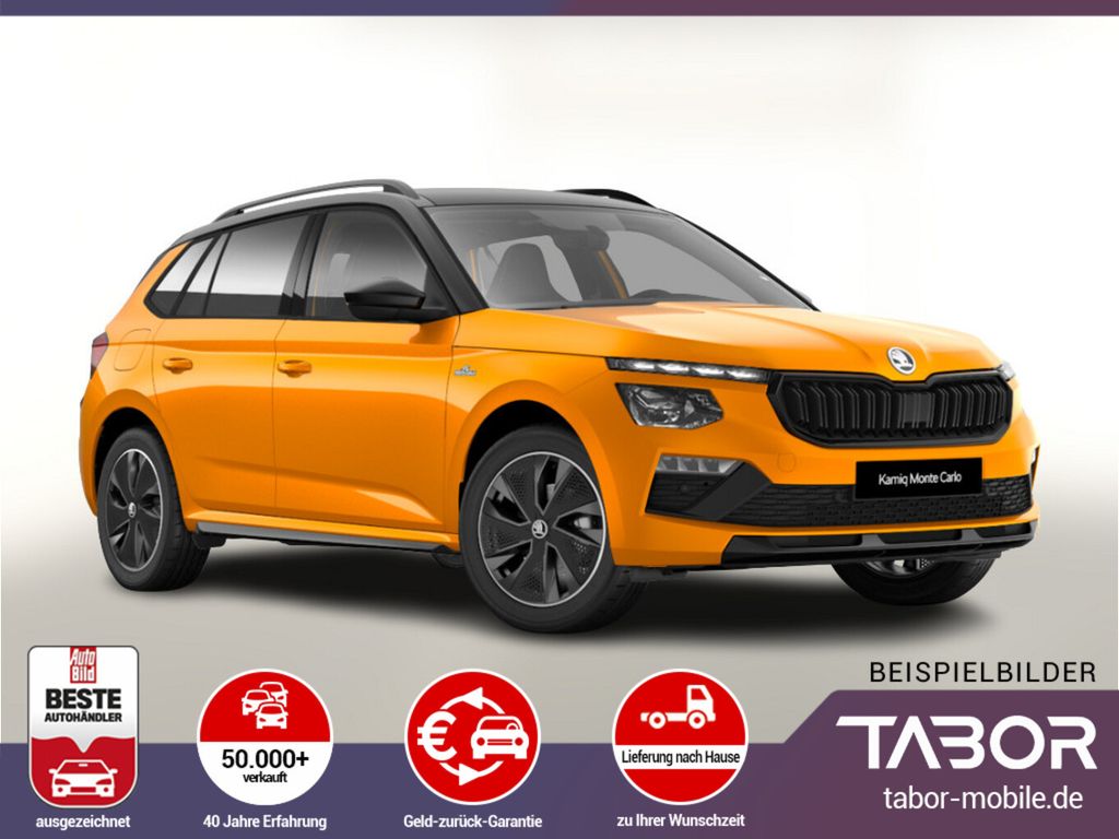 Skoda Kamiq 2025