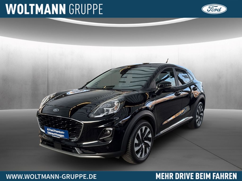 Ford Puma 2022