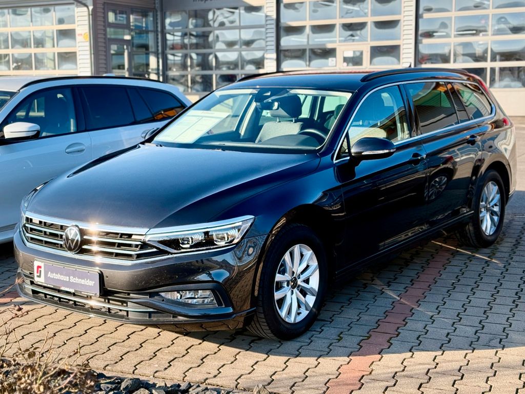 Volkswagen Passat Variant 2024