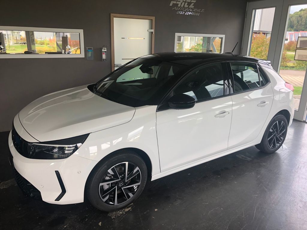 Opel Corsa 2025