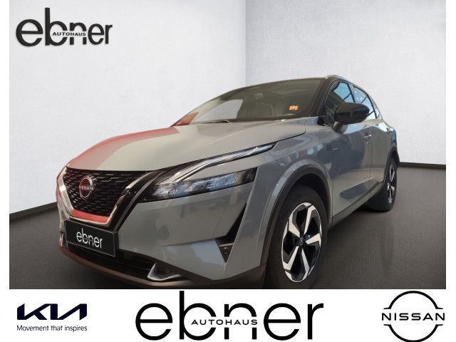 Nissan Qashqai 2022