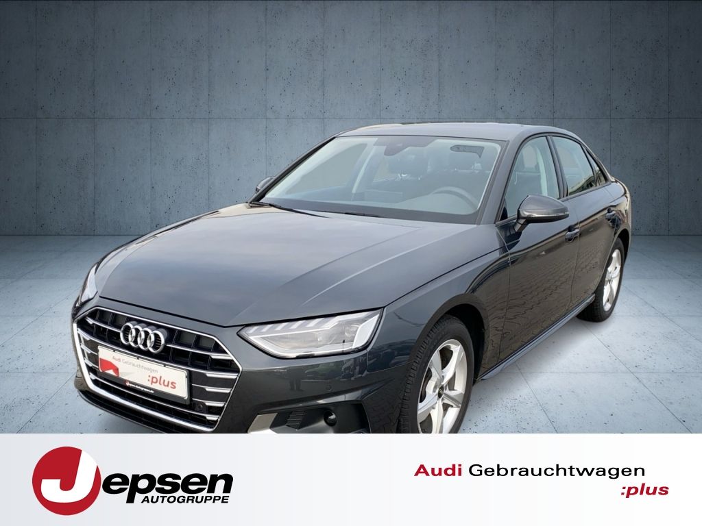 Audi A4 2024