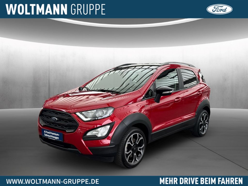 Ford EcoSport 2021