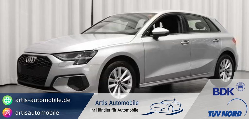 Audi A3 2021