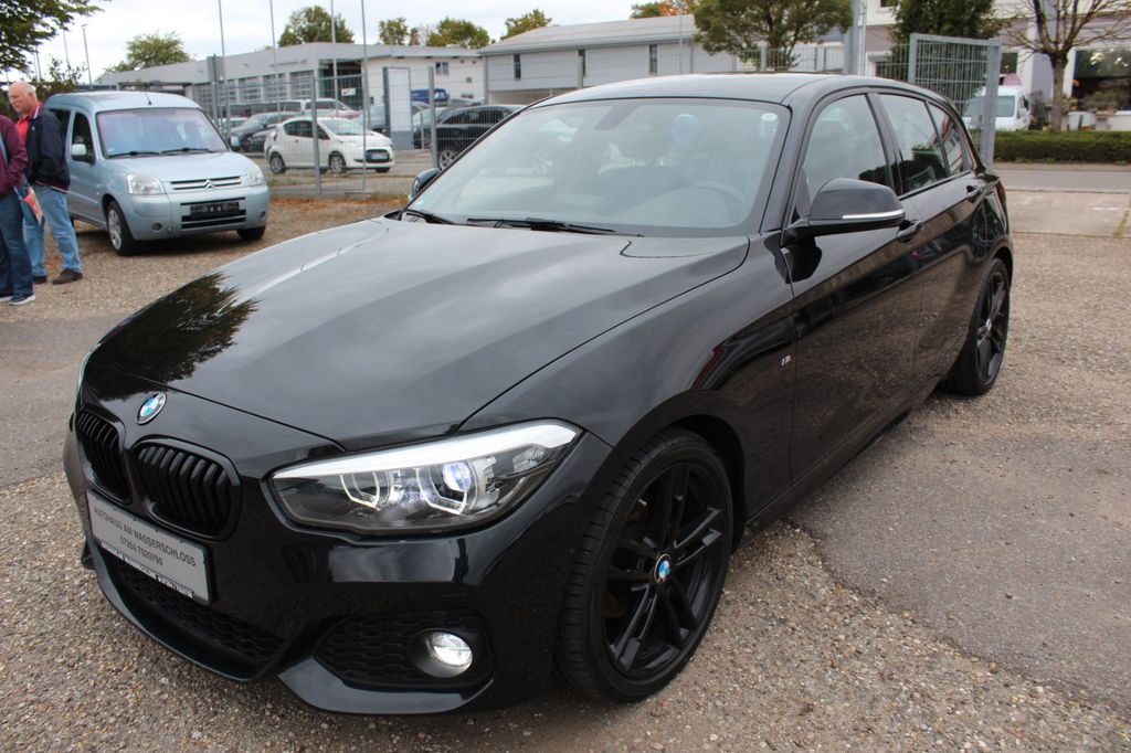 BMW 118 2019