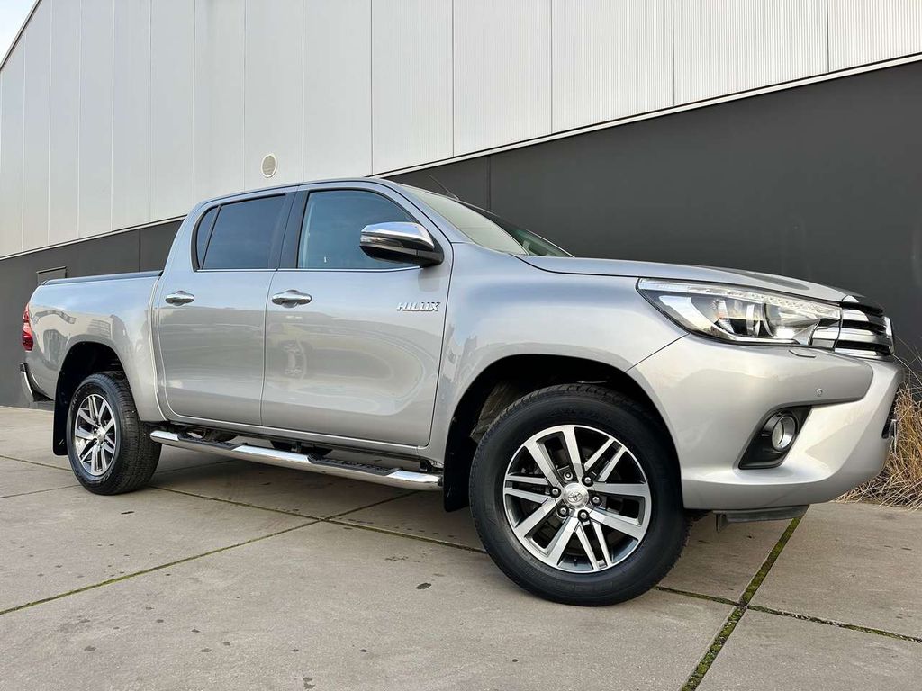 Toyota Hilux 2020