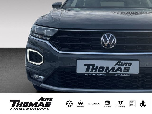 Volkswagen T-Roc 2021