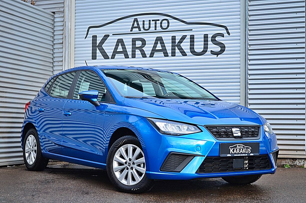 Seat Ibiza 2024