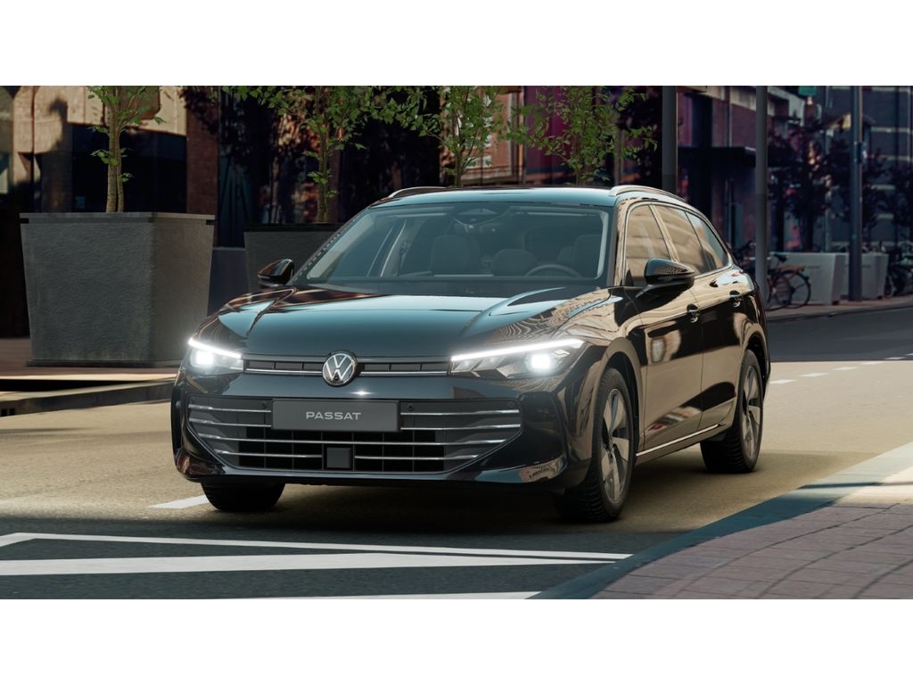 Volkswagen Passat Variant 2025