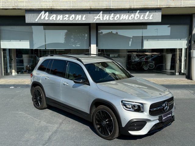Mercedes-Benz GLB 200 2021