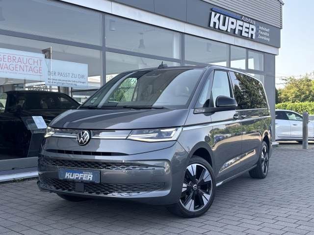 Volkswagen T7 Multivan 2024