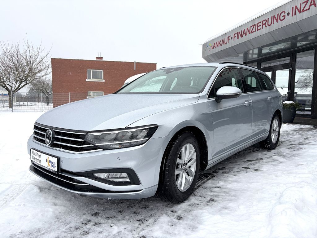 Volkswagen Passat Variant 2021