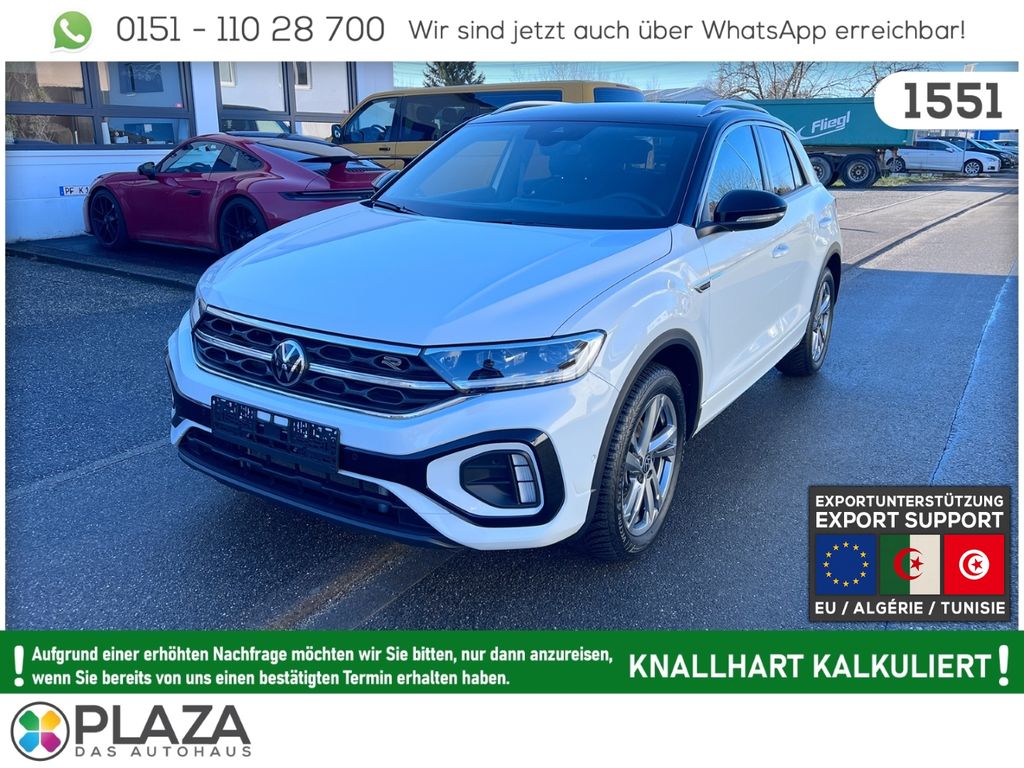 Volkswagen T-Roc 2025