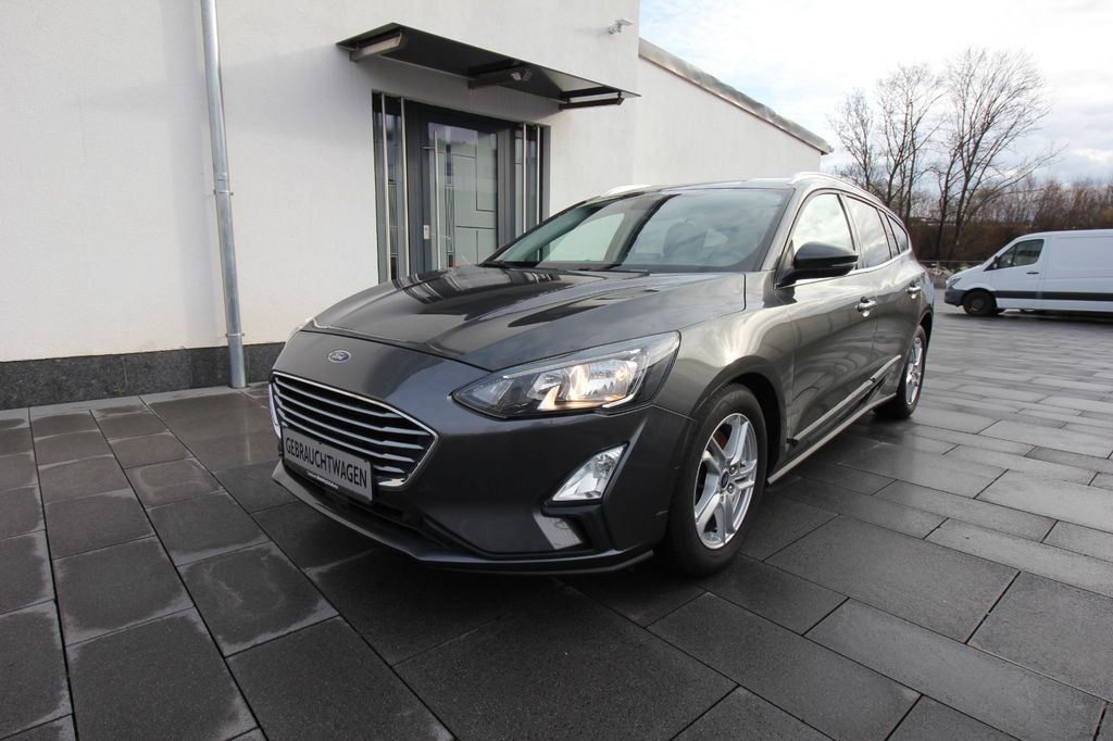 Ford Focus 2019