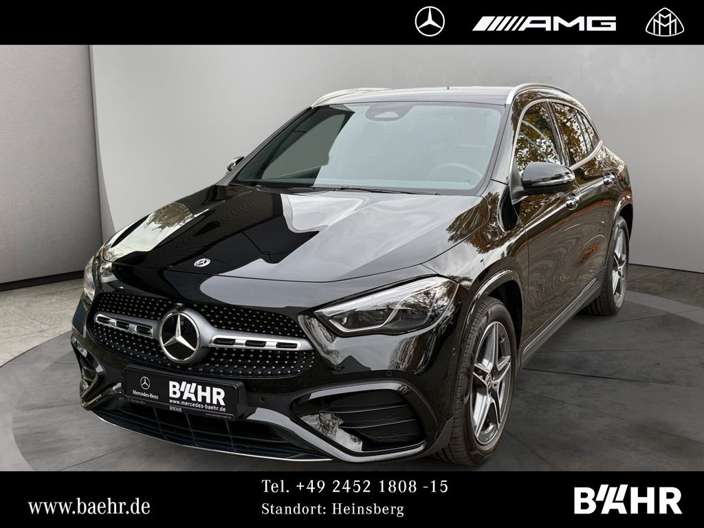 Mercedes-Benz GLA 200 2025