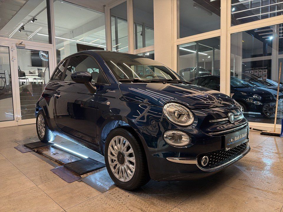 Fiat 500 2022