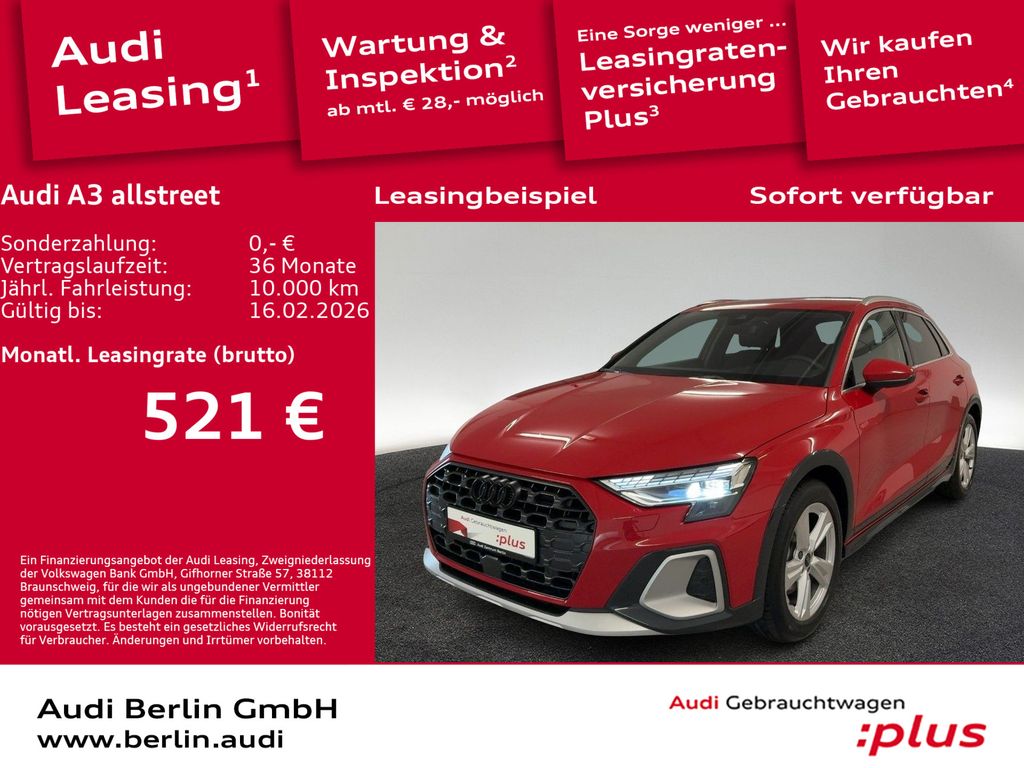 Audi A3 2025