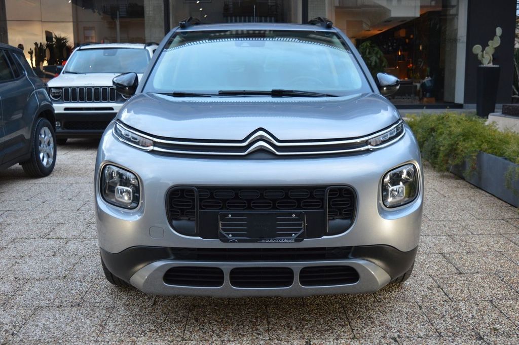 Citroën C3 Aircross 2020