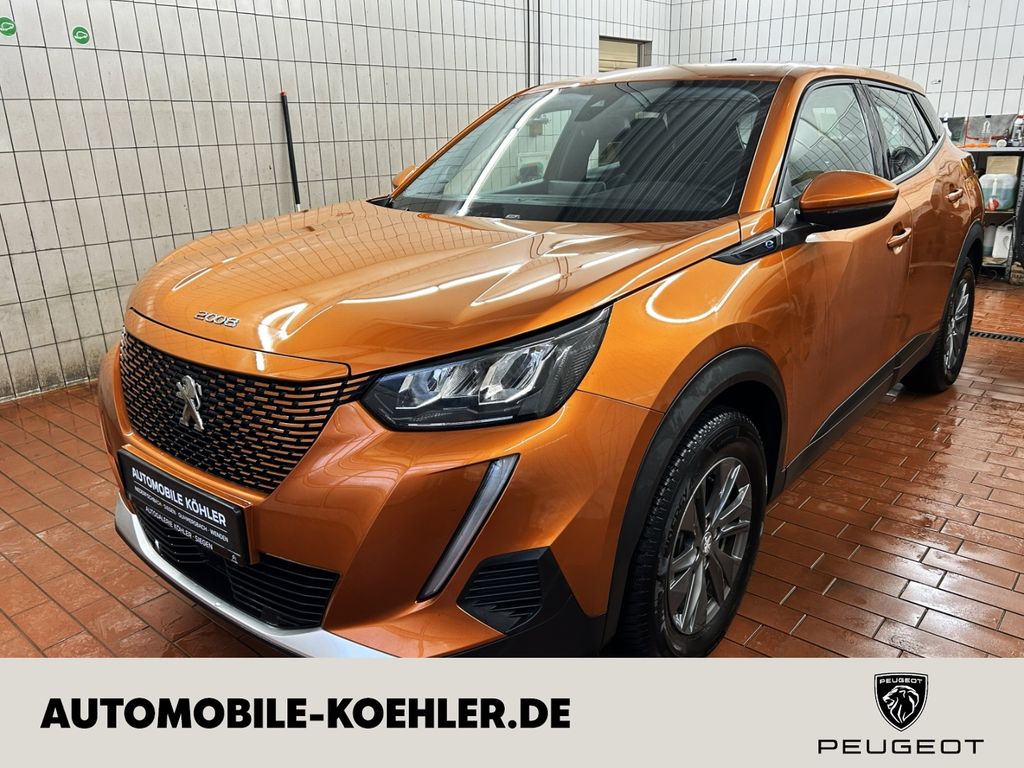 Peugeot 2008 2021