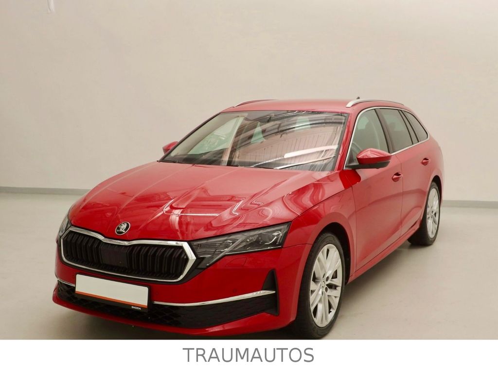 Skoda Octavia 2024