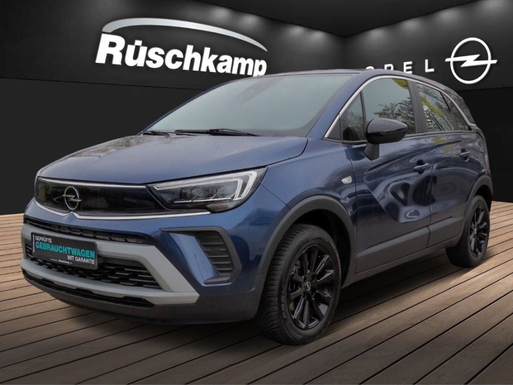 Opel Crossland (X) 2022