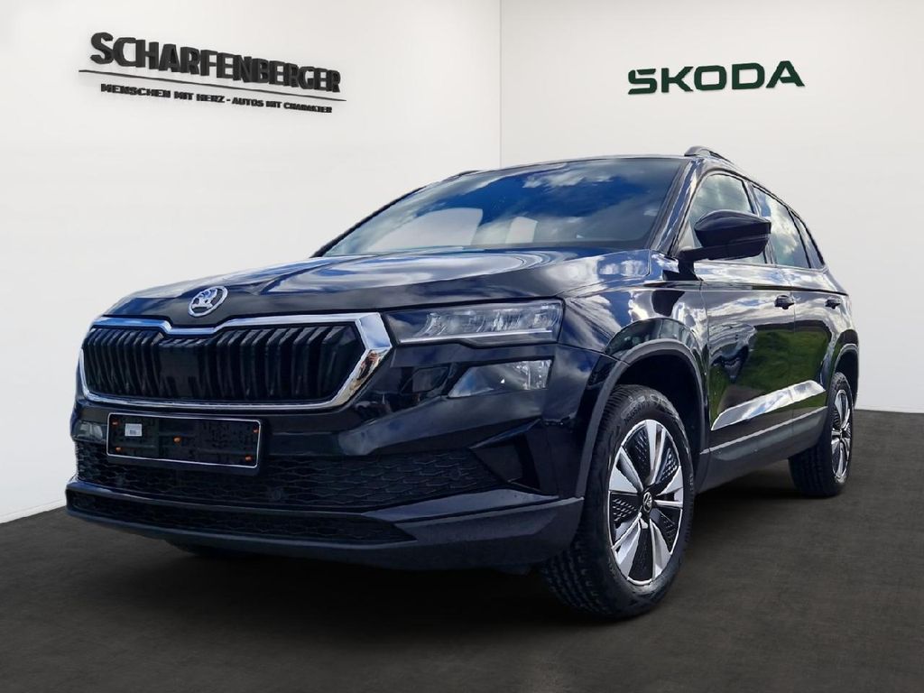 Skoda Karoq 2022