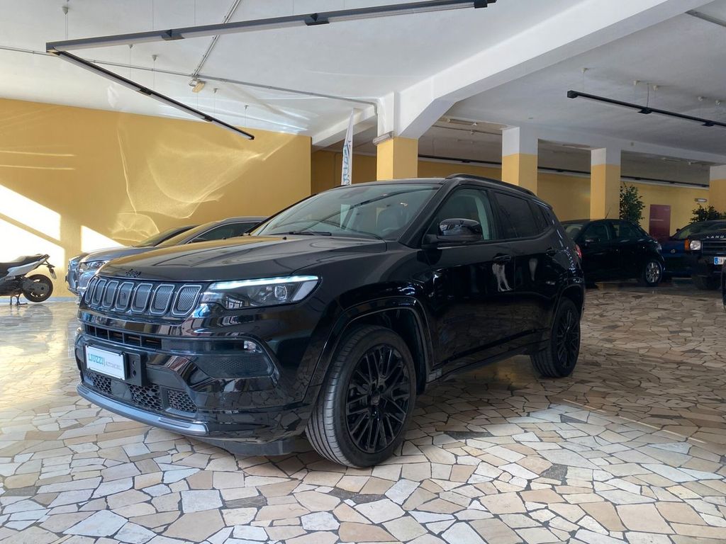Jeep Compass 2024