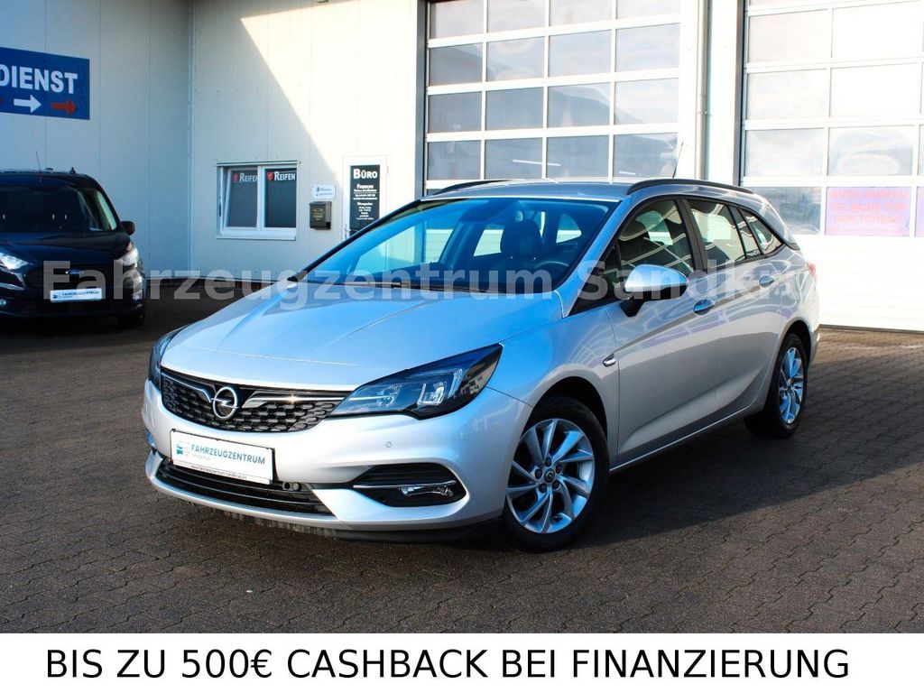 Opel Astra 2020