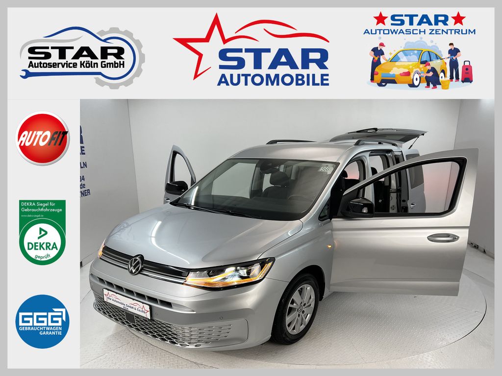 Volkswagen Caddy 2021