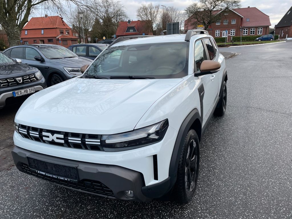 Dacia Duster 2025