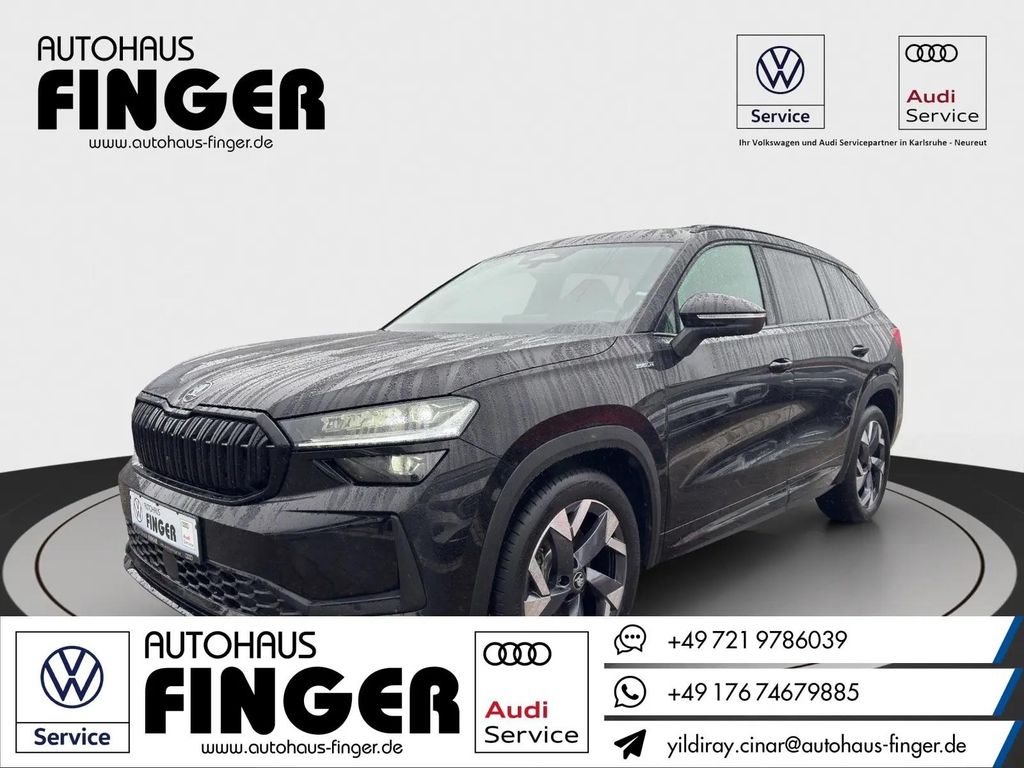 Skoda Kodiaq 2025