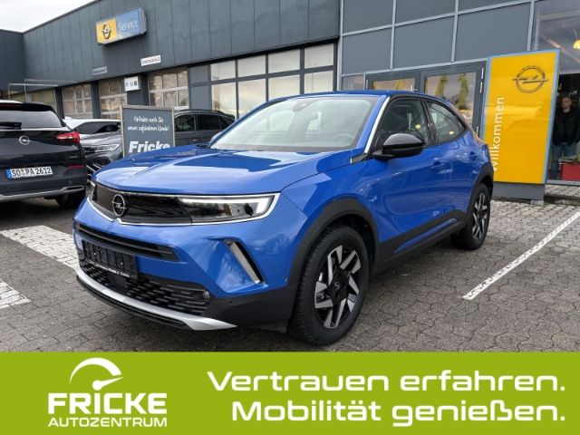 Opel Mokka 2022
