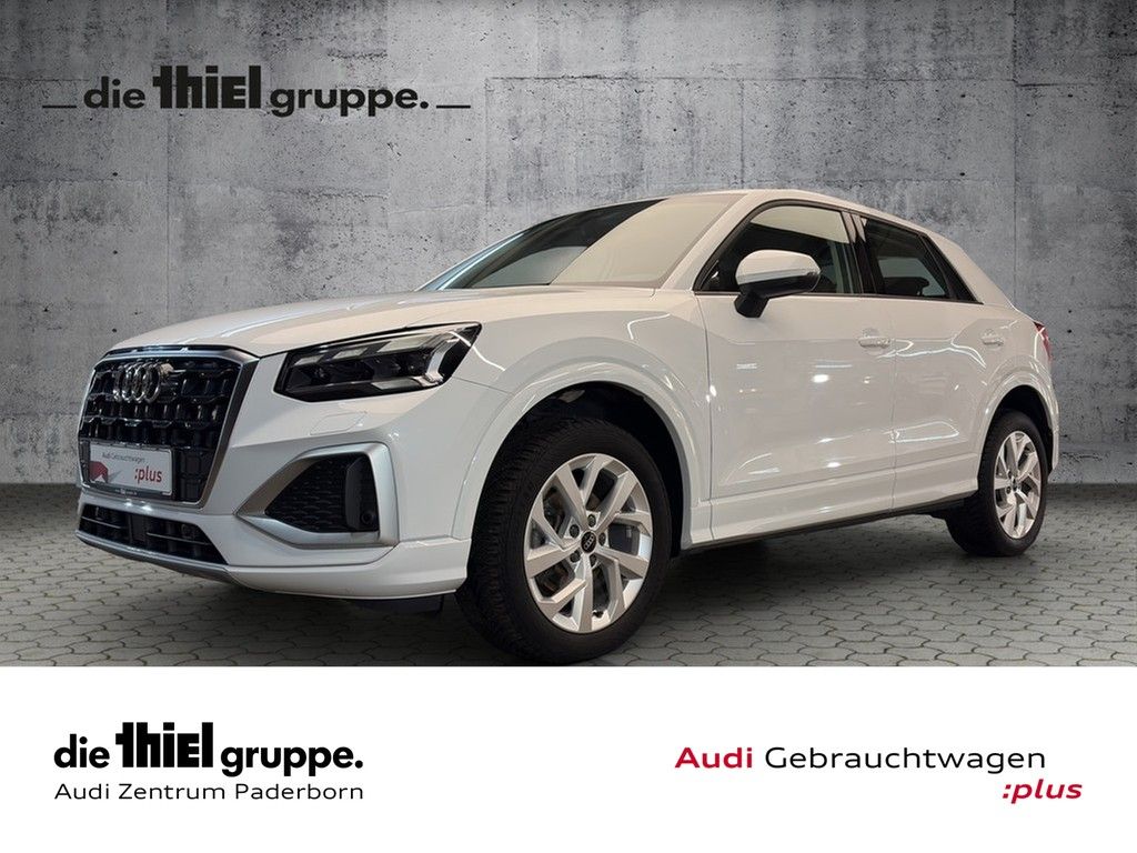Audi Q2 2022