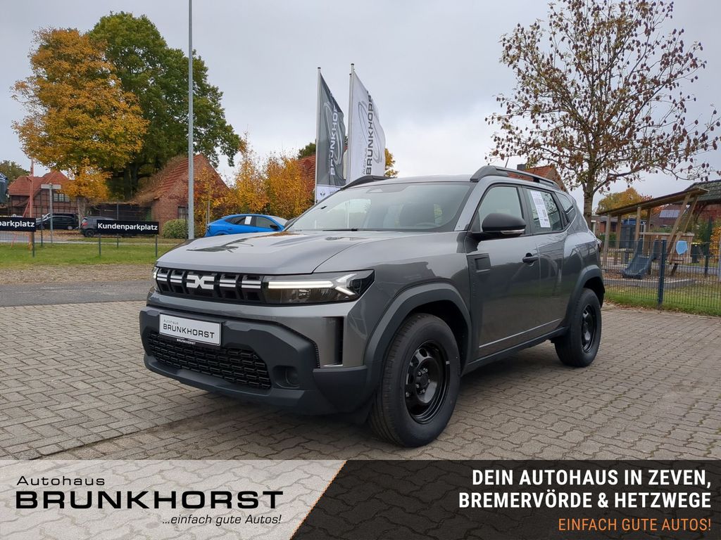 Dacia Duster 2025