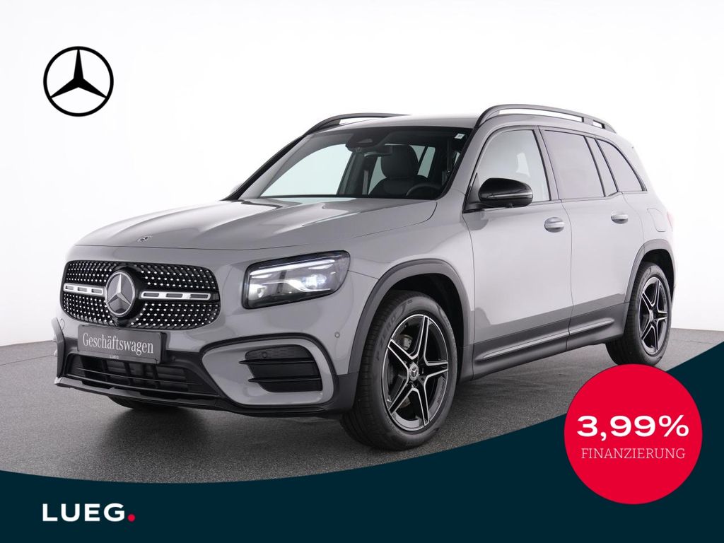 Mercedes-Benz GLB 200 2025