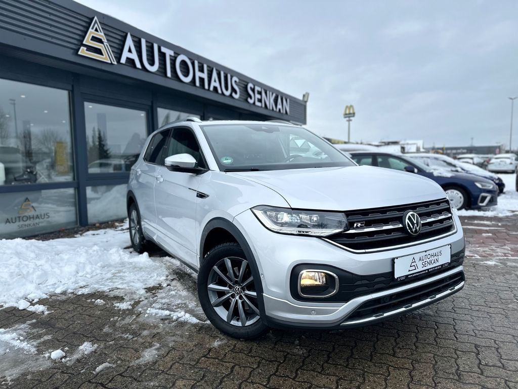 Volkswagen T-Cross 2021