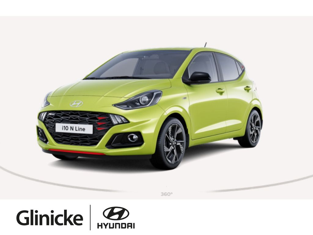 Hyundai i10 2025