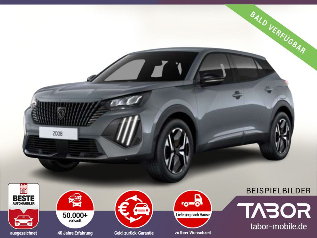 Peugeot 2008 2025