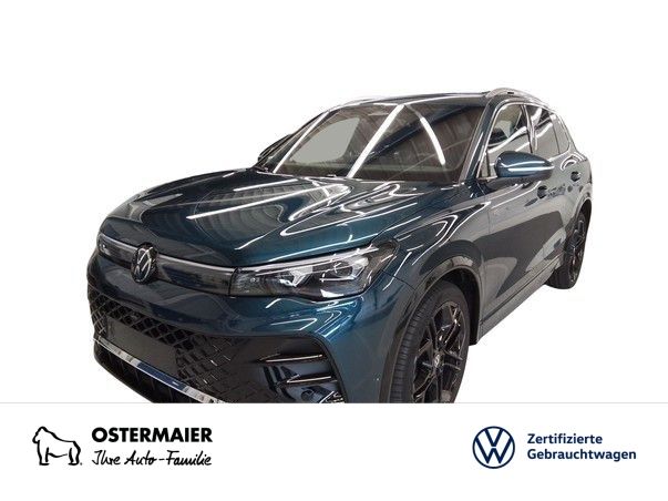 Volkswagen Tiguan 2025