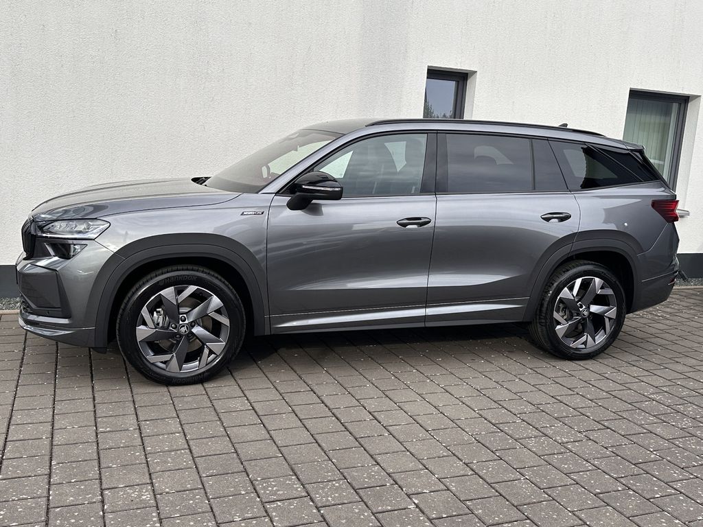 Skoda Kodiaq 2026