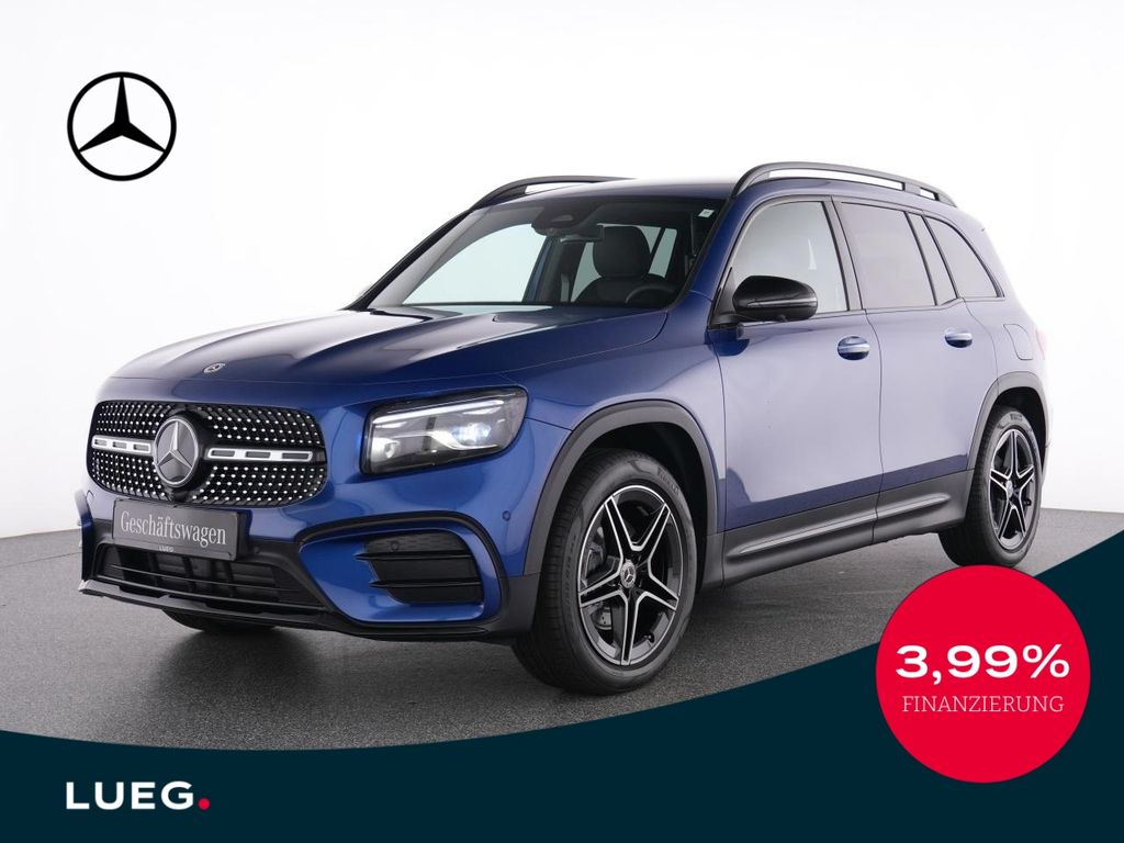 Mercedes-Benz GLB 200 2025